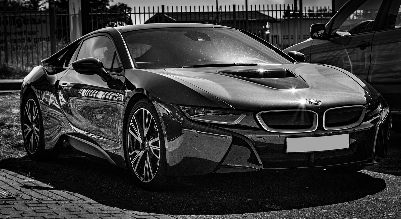 BMW i8