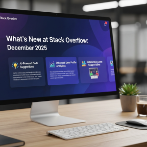What’s new at Stack Overflow: December 2025