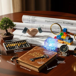 Essential ingredients for enterprise AI success