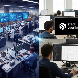 How Xerox and Stack Overflow partnered to preserve knowledge and power innovation