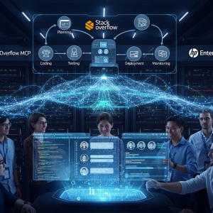 How Stack Overflow’s MCP Server is helping HP modernize the software development lifecycle