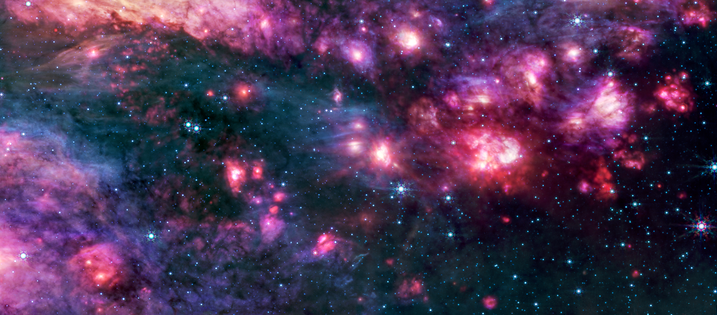 Sagittarius B2 Molecular Cloud