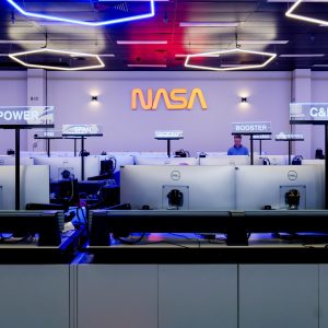 Orion Mission Evaluation Room